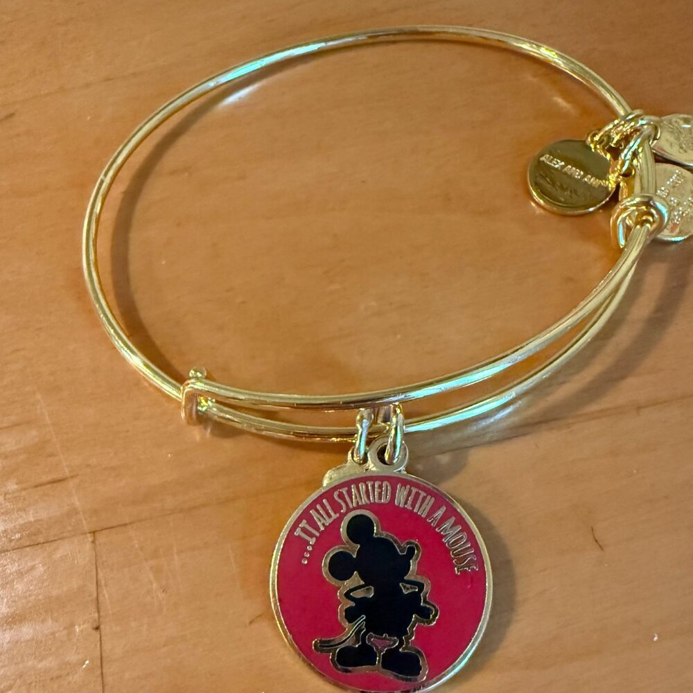 Alex & Ani Disney's It All Started With A Mouse B… - image 2